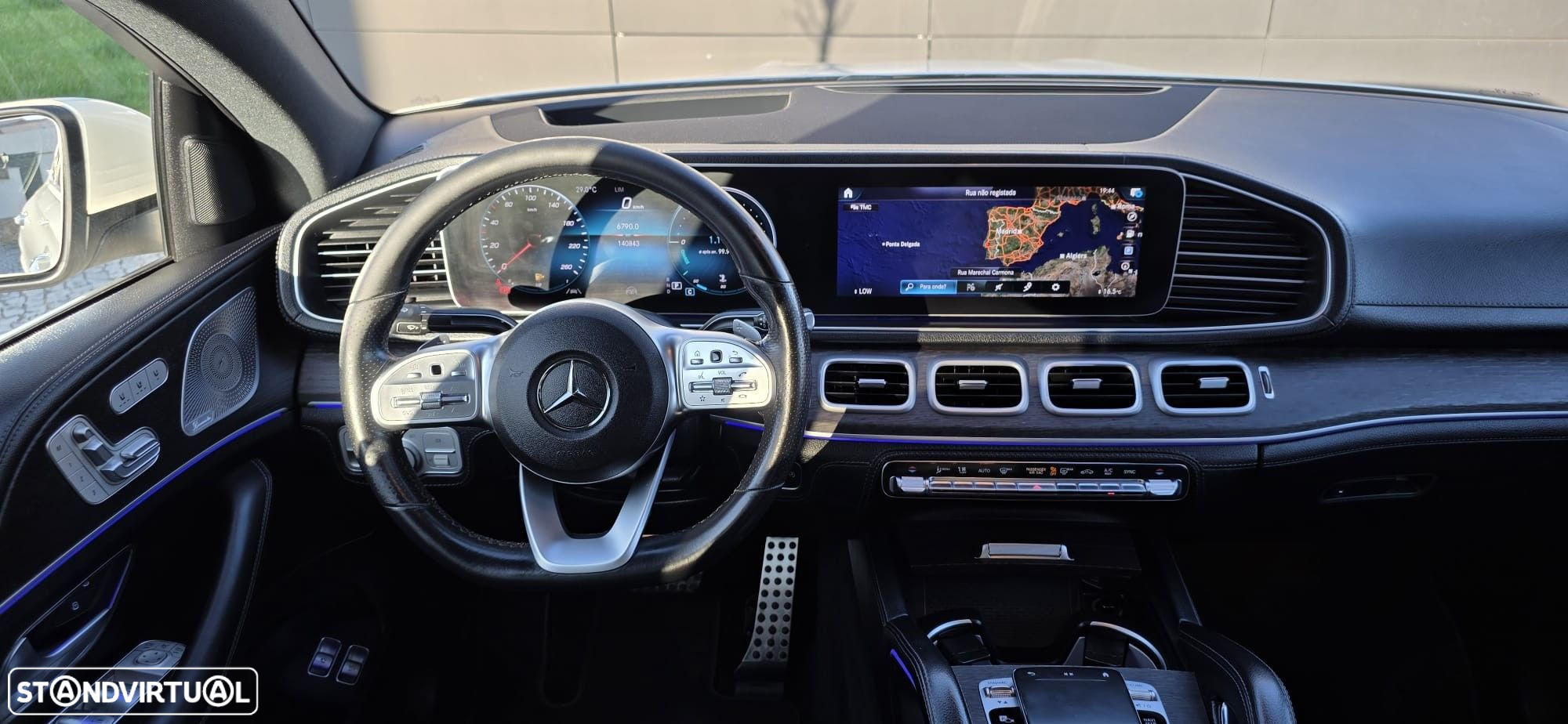 Mercedes-Benz GLE 400 d 4Matic - 7