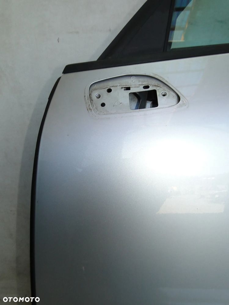 CITROEN C4 PICASSO I DRZWI LEWE PRZÓD PRZEDNIE KOMPLETNE EZRC EUROPA - 9