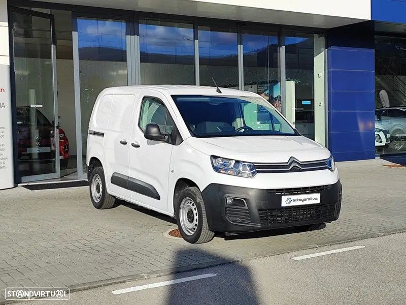 Citroën Berlingo 1.5 BlueHDi M Feel - 3