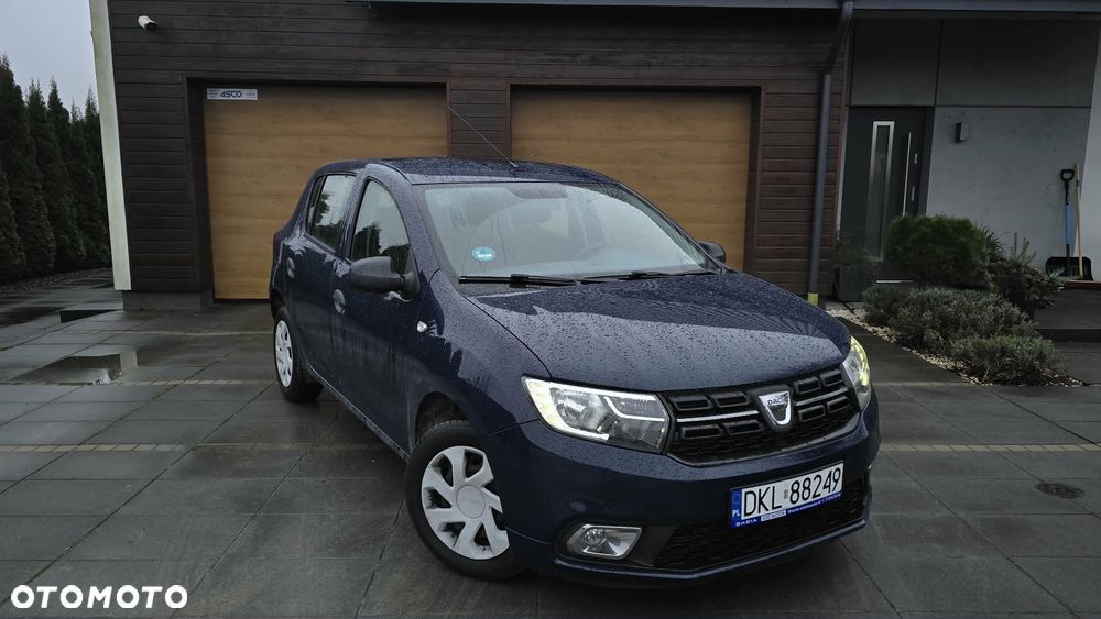Dacia Sandero SCe 75 Ambiance - 1