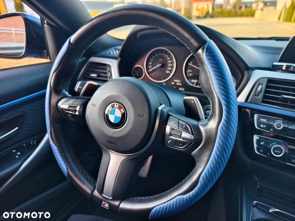 BMW Seria 4 420d Sport-Aut Sport Line - 16