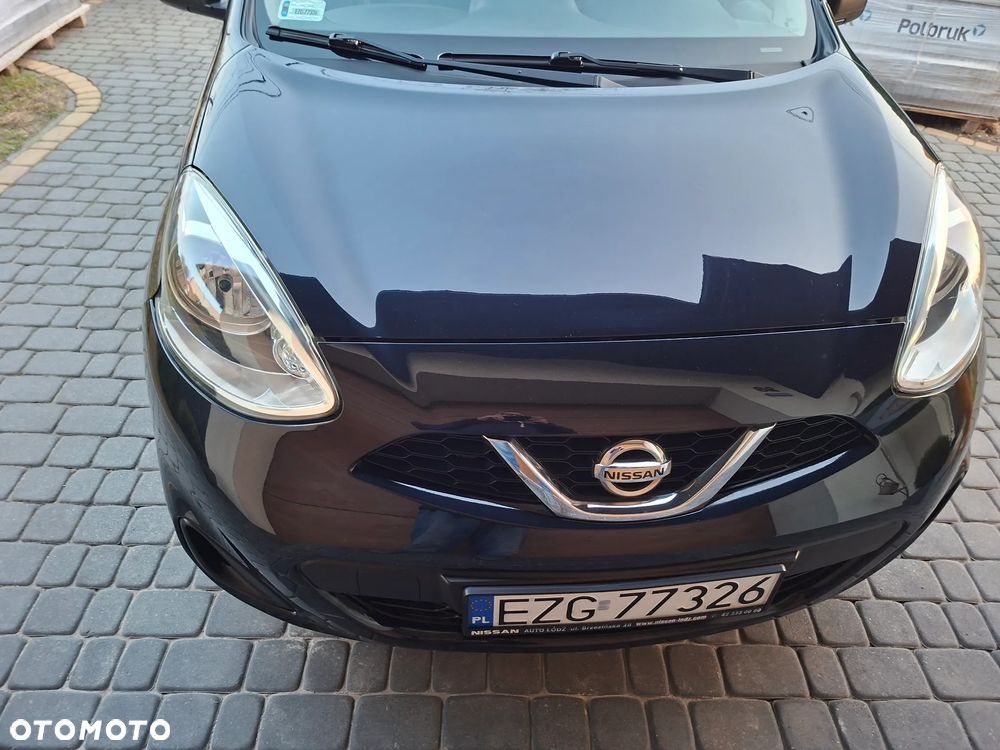 Nissan Micra 1.2 Visia - 6