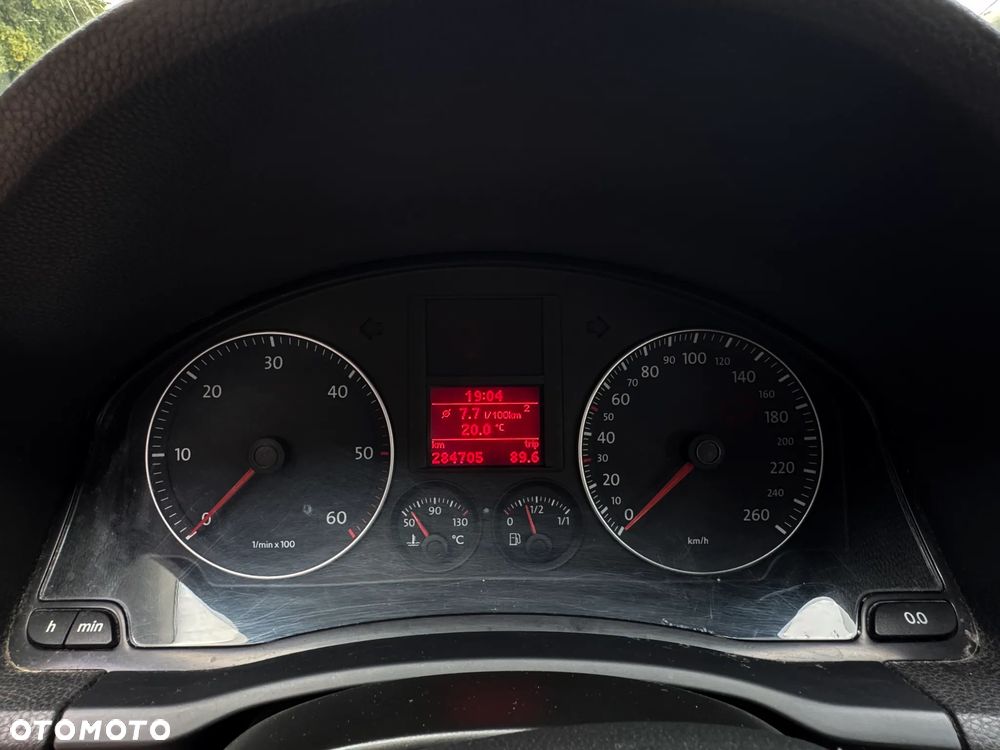 Volkswagen Golf 1.9 TDI Edition - 19