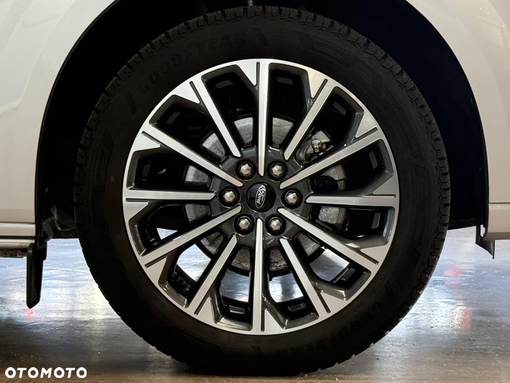 Ford Tourneo Custom 2.0 EcoBlue 320 AWD L2 Titanium X - 18