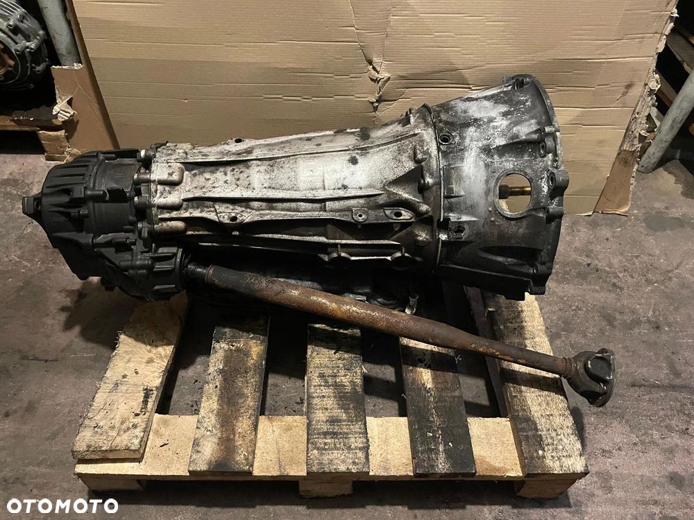 AUTOMATYCZNA SKRZYNIA BIEGÓW MERCEDES 4X4 A2532701401 REDUKTOR - 1