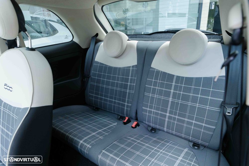 Fiat 500 1.2 Lounge - 15
