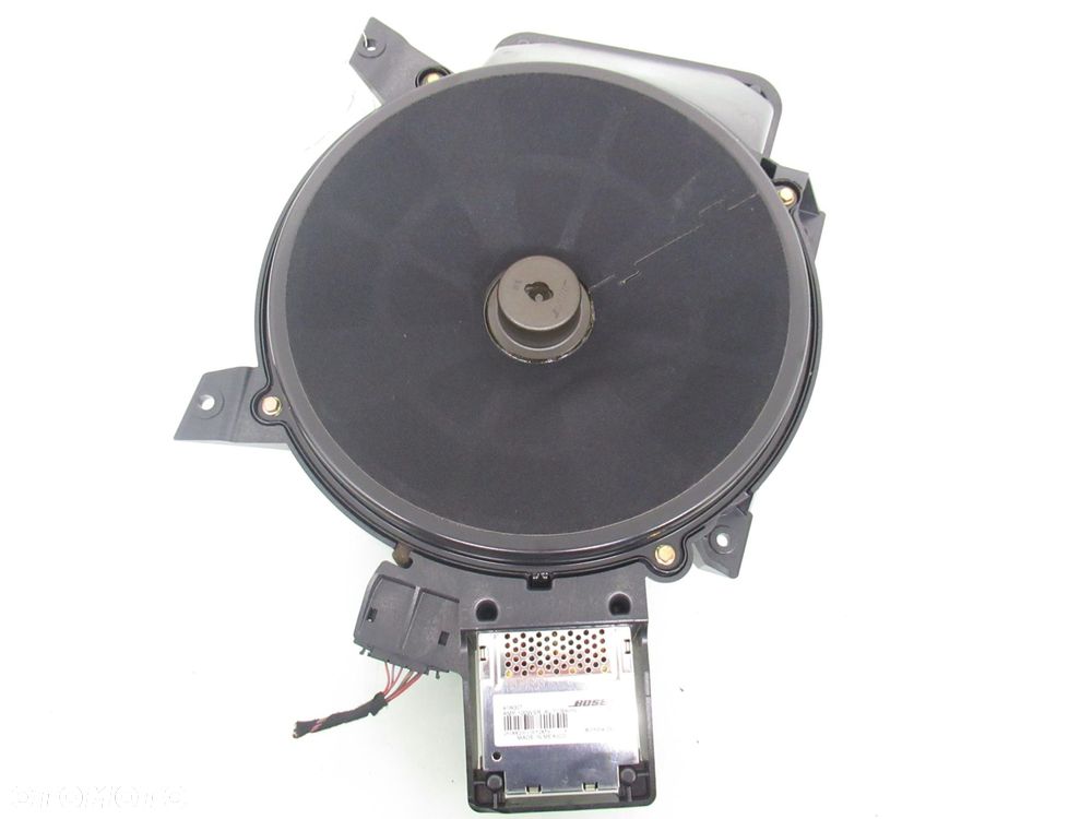GŁOŚNIKI BOSE SUBWOOFER AUDI A8 D3 4E0035412A 4E0035411A 4E0035411H - 15