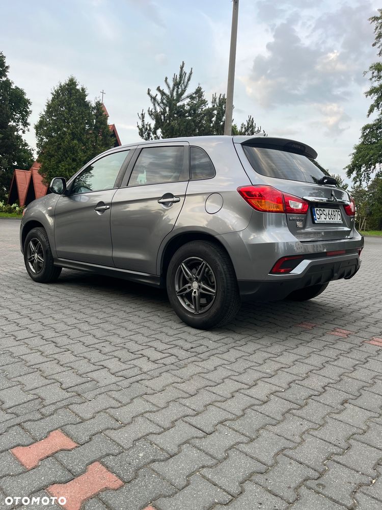 Mitsubishi ASX 1.6 Inform - 5
