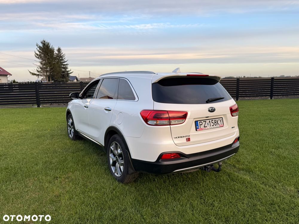 Kia Sorento 2016 photo 2