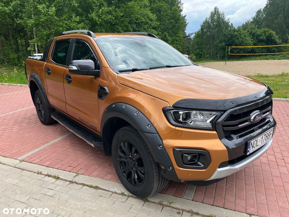 Ford Ranger 2.0 EcoBlue 4x4 DC Wildtrak - 4