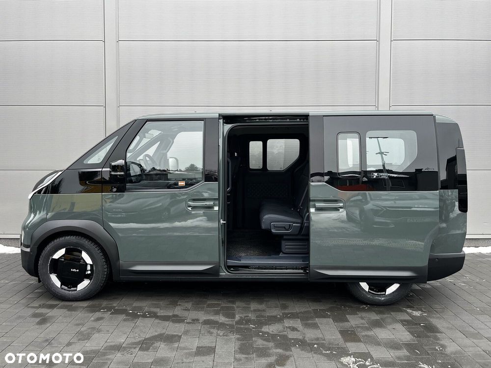 Kia PV5 71.2kWh - 5