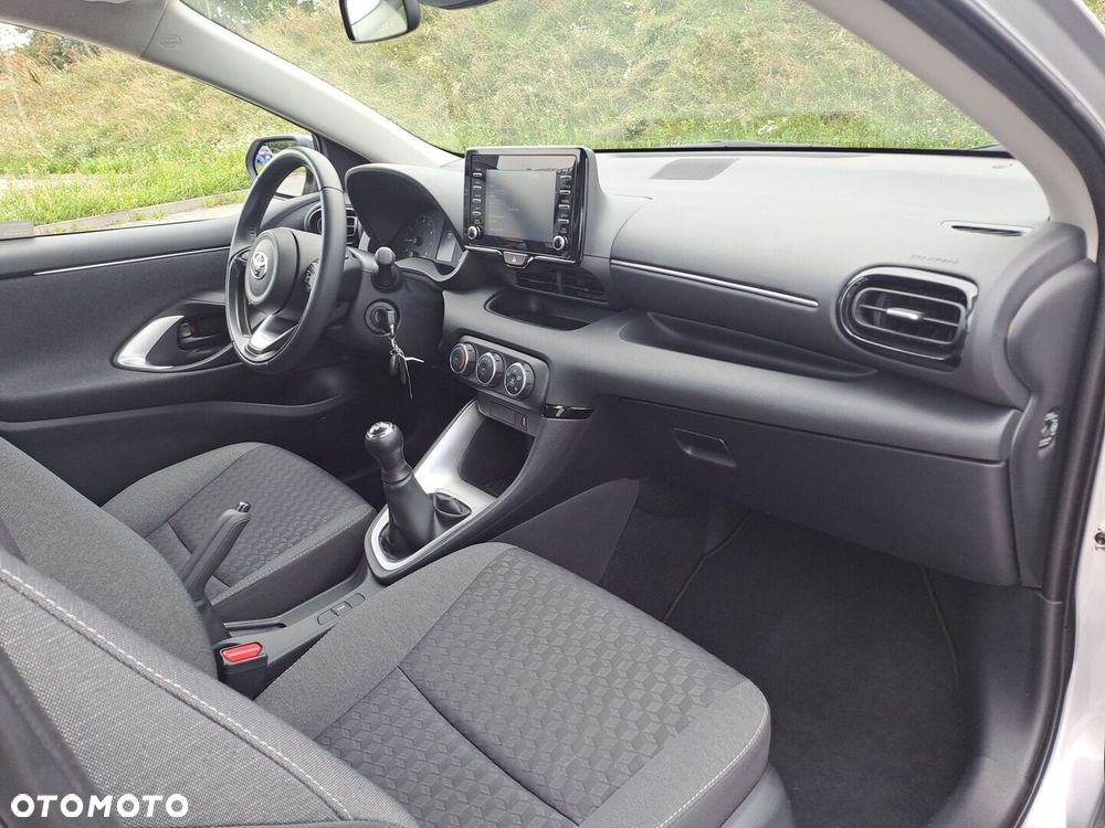 Toyota Yaris 1.0 Comfort - 26