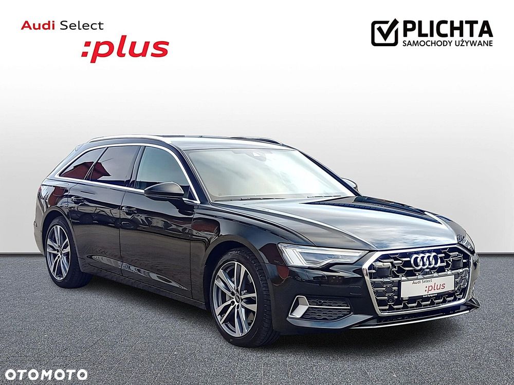 Audi A6 Avant - 8