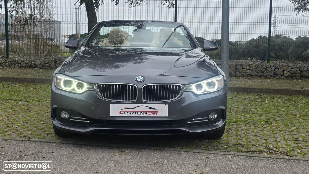 BMW 420 d Line Luxury Auto - 2