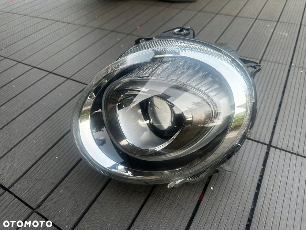 LAMPA PRZÓD LEWA FIAT 500 LIFT 52129443 - 2