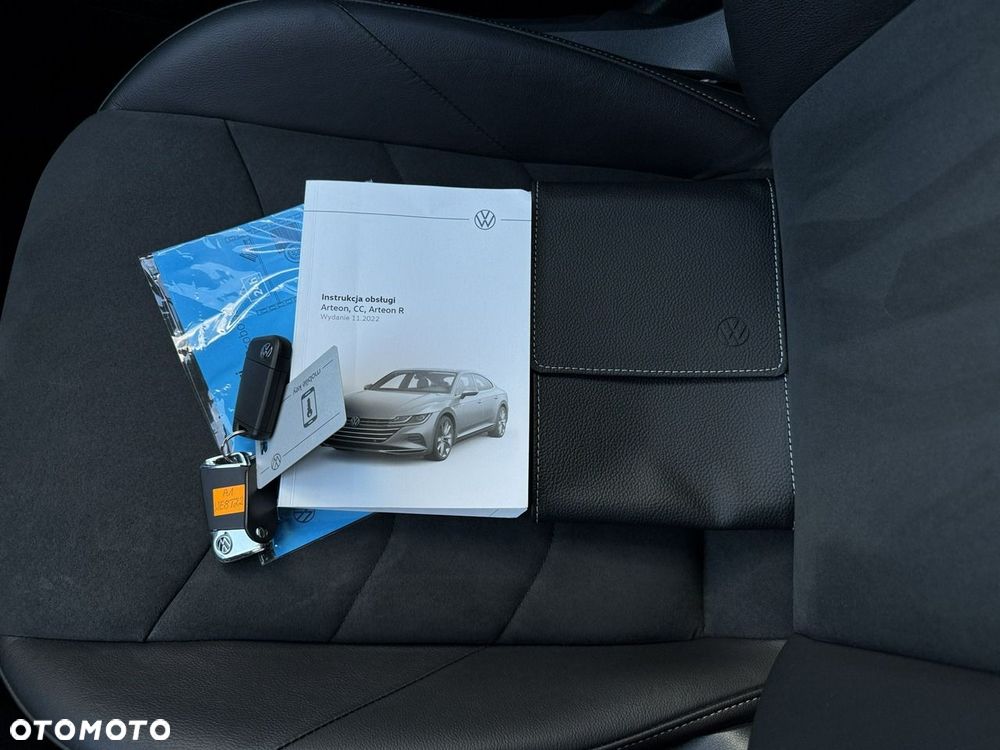Volkswagen Arteon 2.0 TSI DSG Elegance - 32