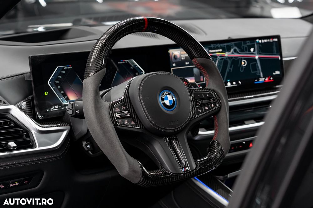 BMW X5 xDrive50e - 34