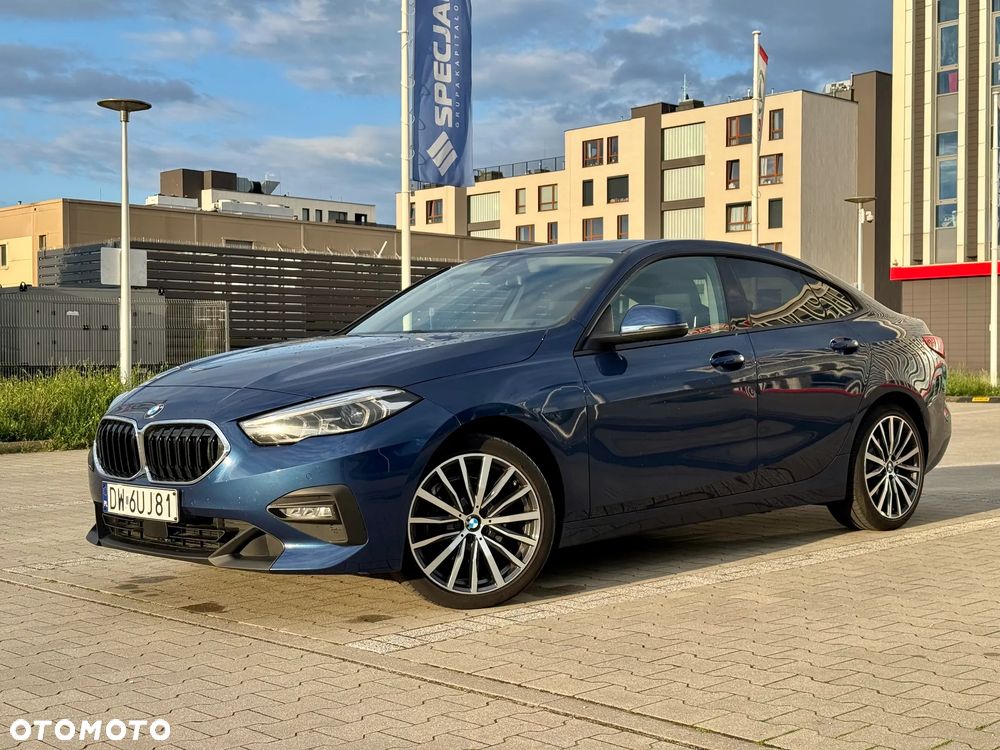 BMW Seria 2 218i Advantage - 2