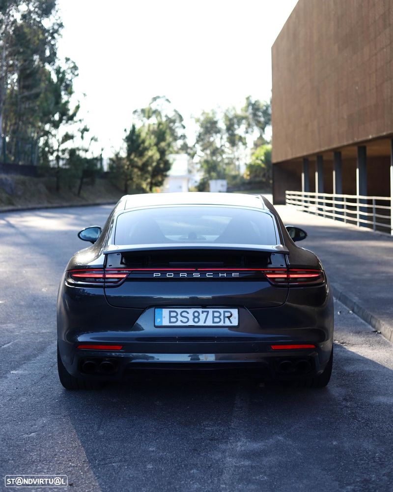 Porsche Panamera S Hybrid - 6