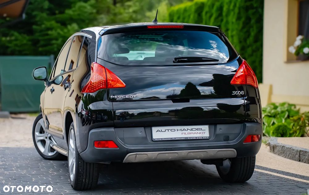 Peugeot 3008 HDi FAP 150 Platinum - 15
