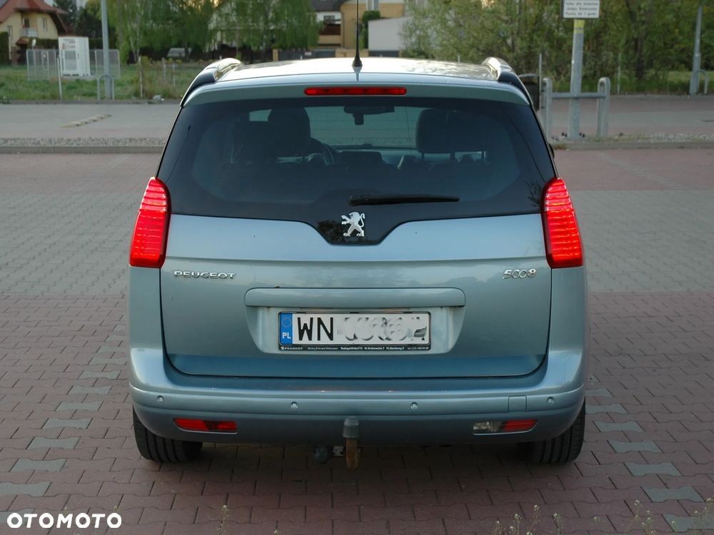 Peugeot 5008 2.0 HDi Premium + - 4