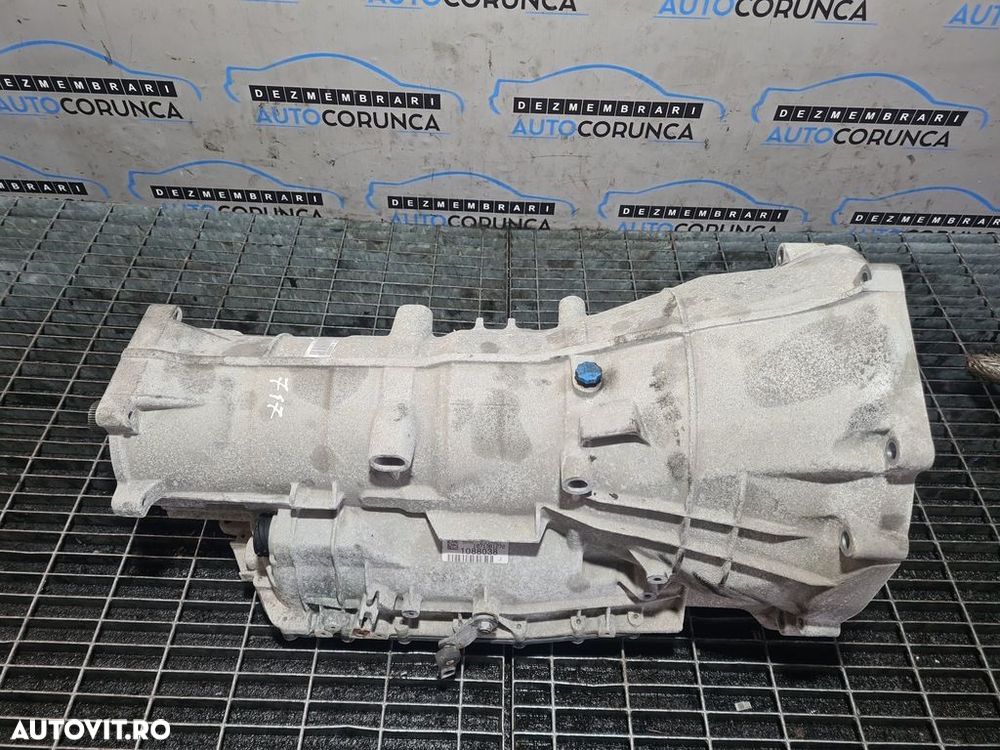 Cutie de viteze BMW X1 E84 2.0 Diesel 2009 - 2012 177CP Automata N47 D20C (747) Diesel X ... - 7