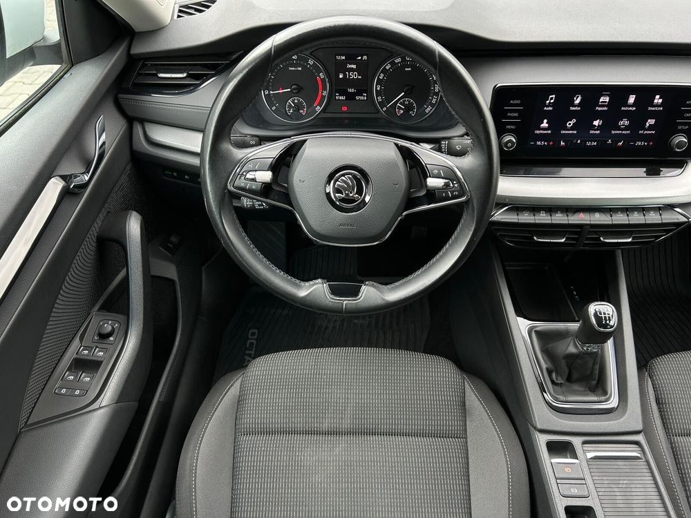 Skoda Octavia 1.5 TSI ACT Ambition - 7