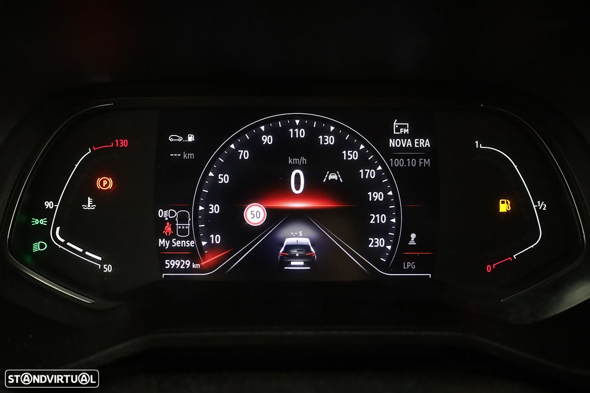 Renault Clio 1.0 TCe Techno Bi-Fuel - 16