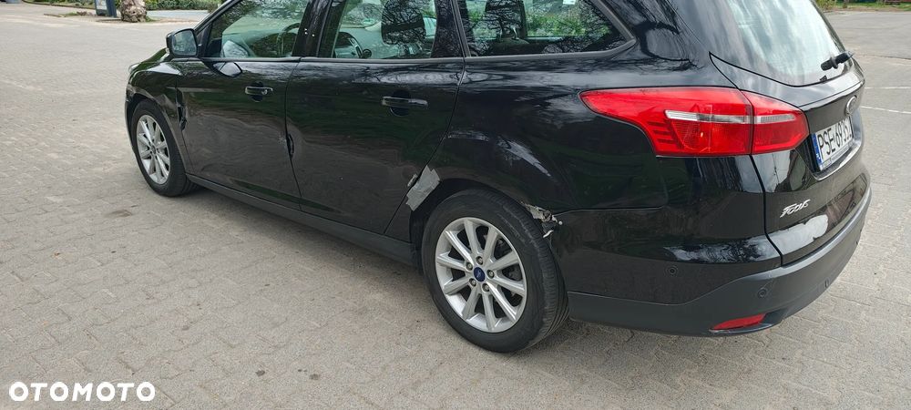 Ford Focus 1.5 TDCi Trend - 9