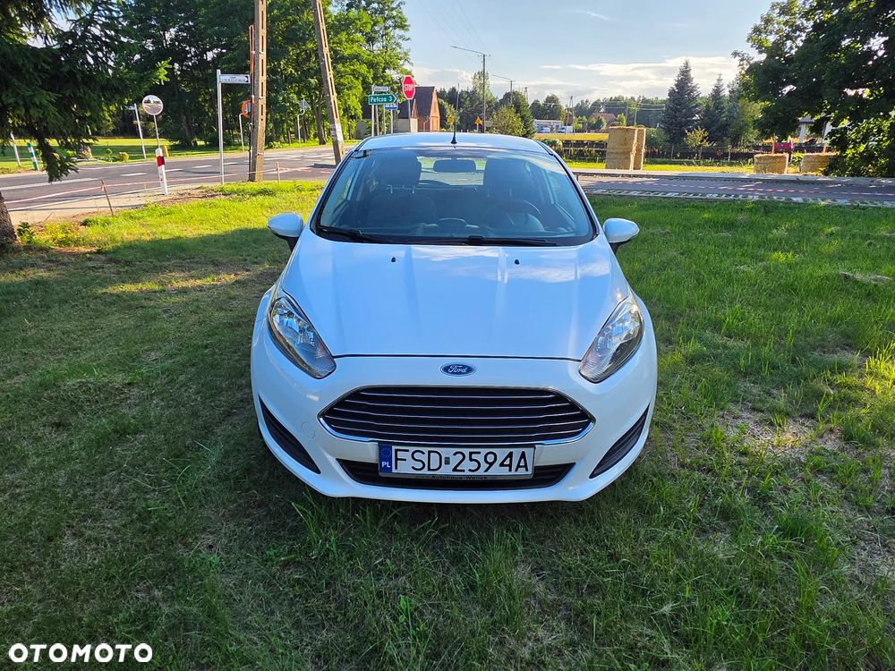 Ford Fiesta 1.25 Trend Edition - 8
