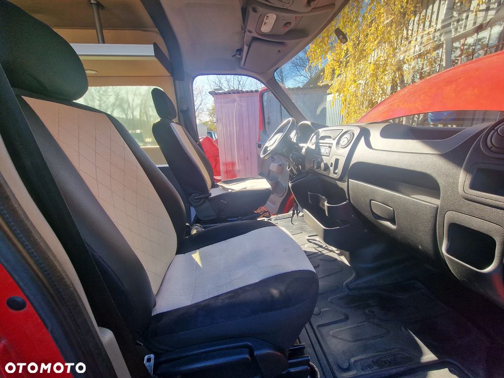 Renault Master L3 Pack Clim - 4