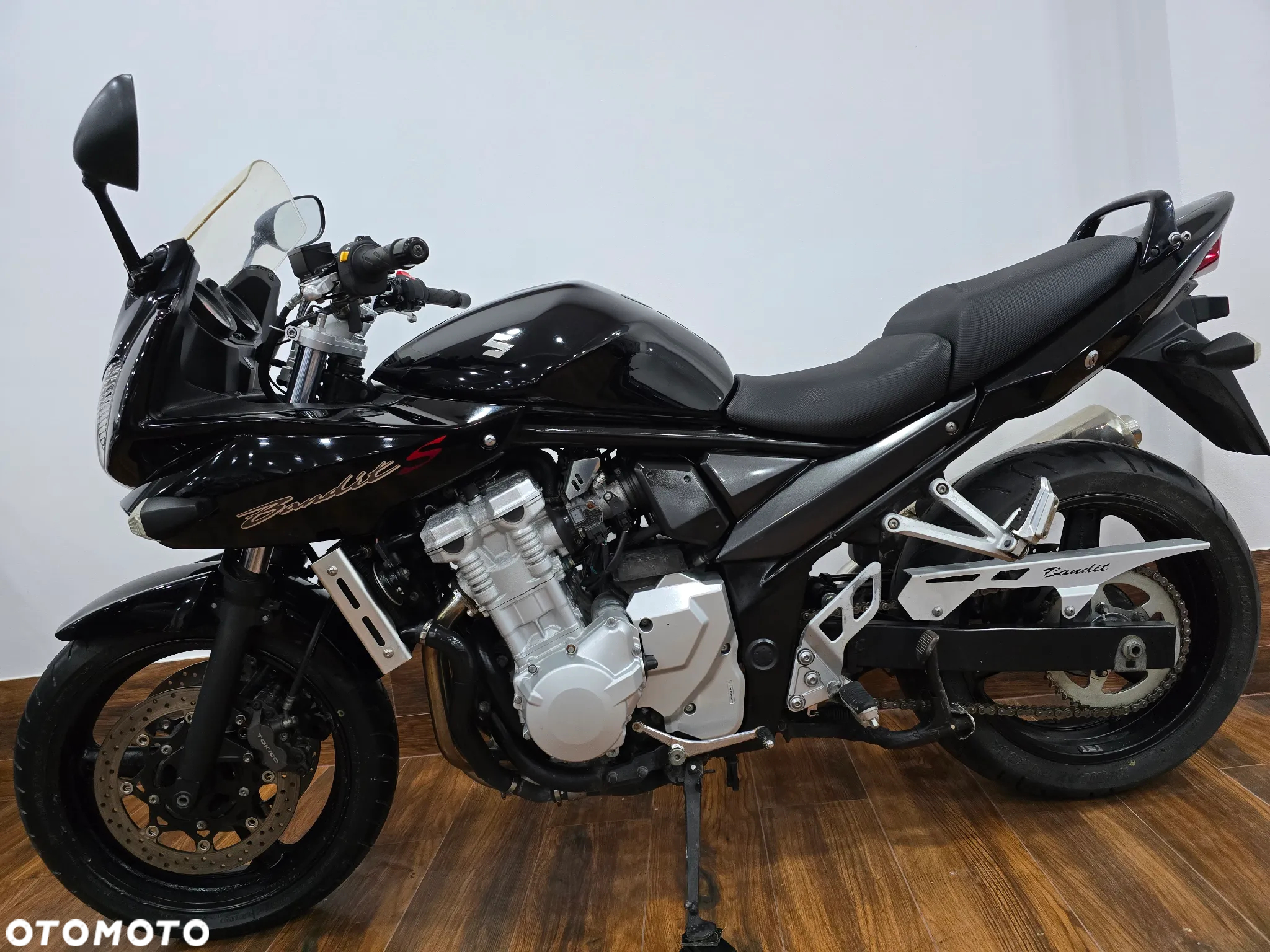 Suzuki Bandit - 3