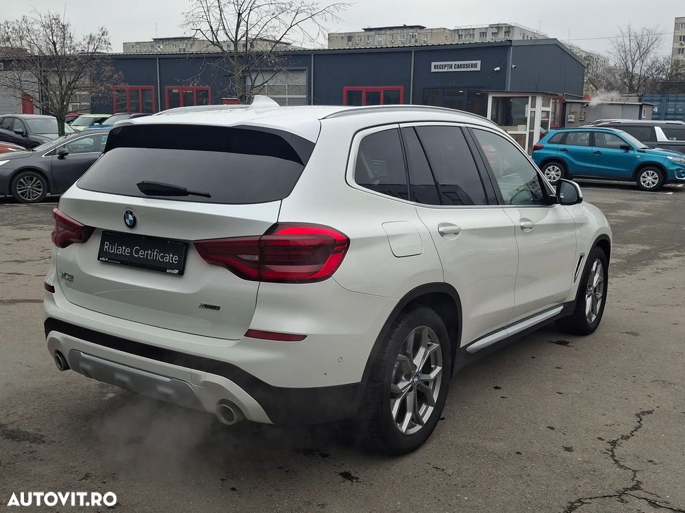 BMW X3 xDrive20d AT xLine - 5