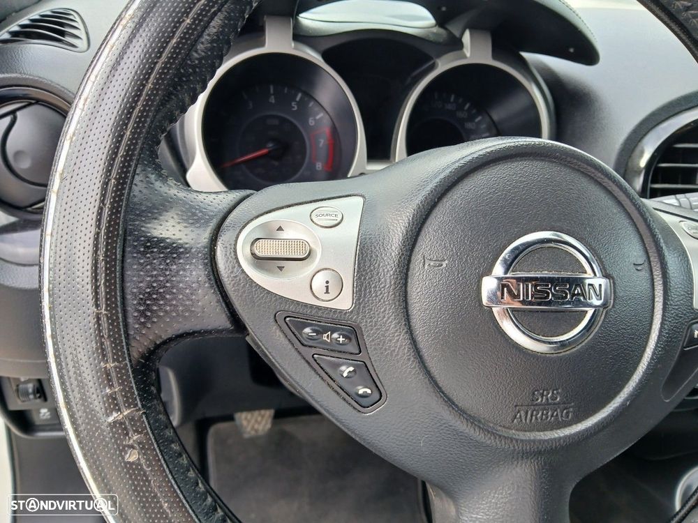Nissan Juke 1.2 DIG-T Acenta - 20