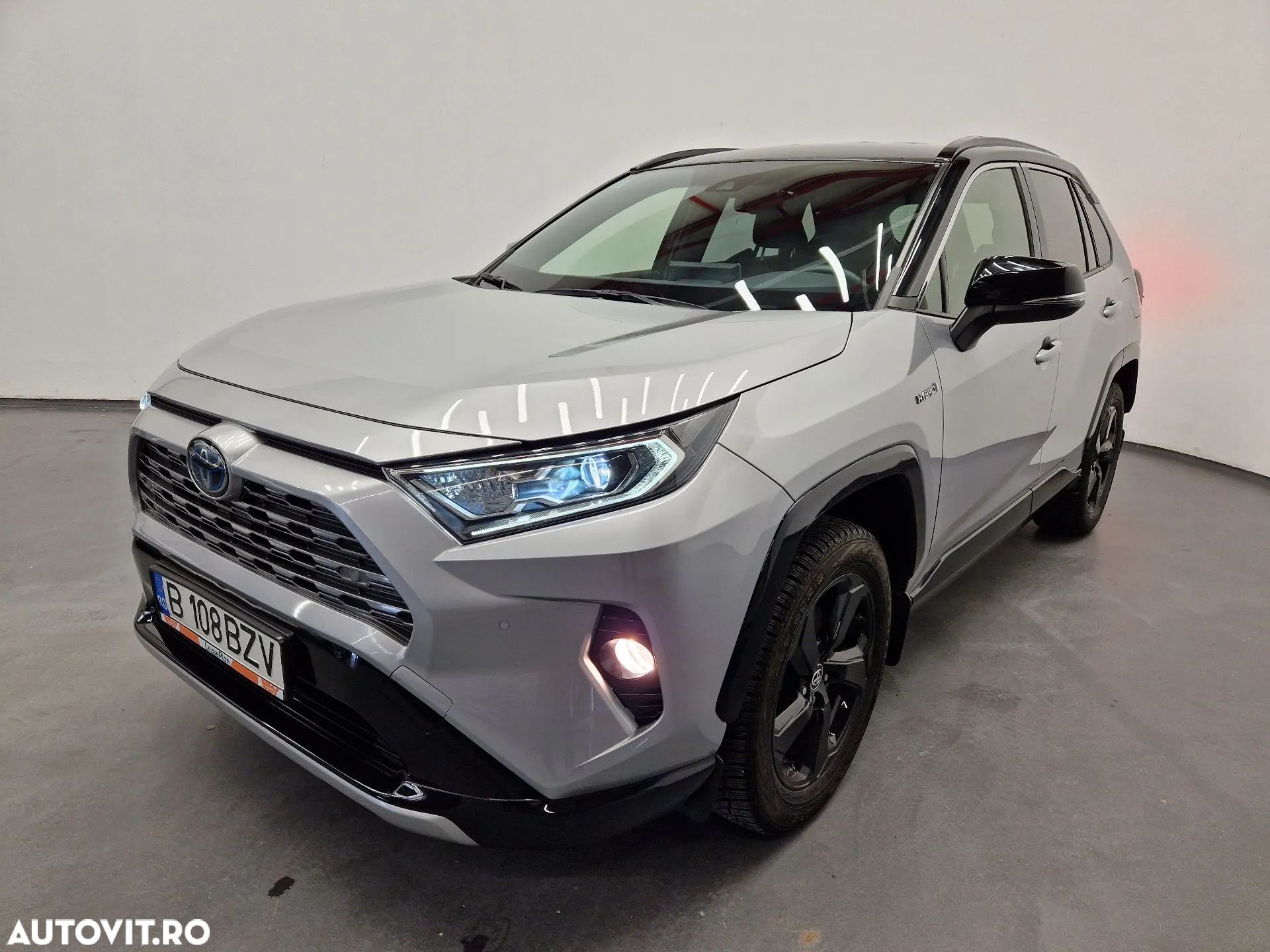Toyota RAV4 2.5 Hybrid VVT-iE 4x4 Exclusive - 1
