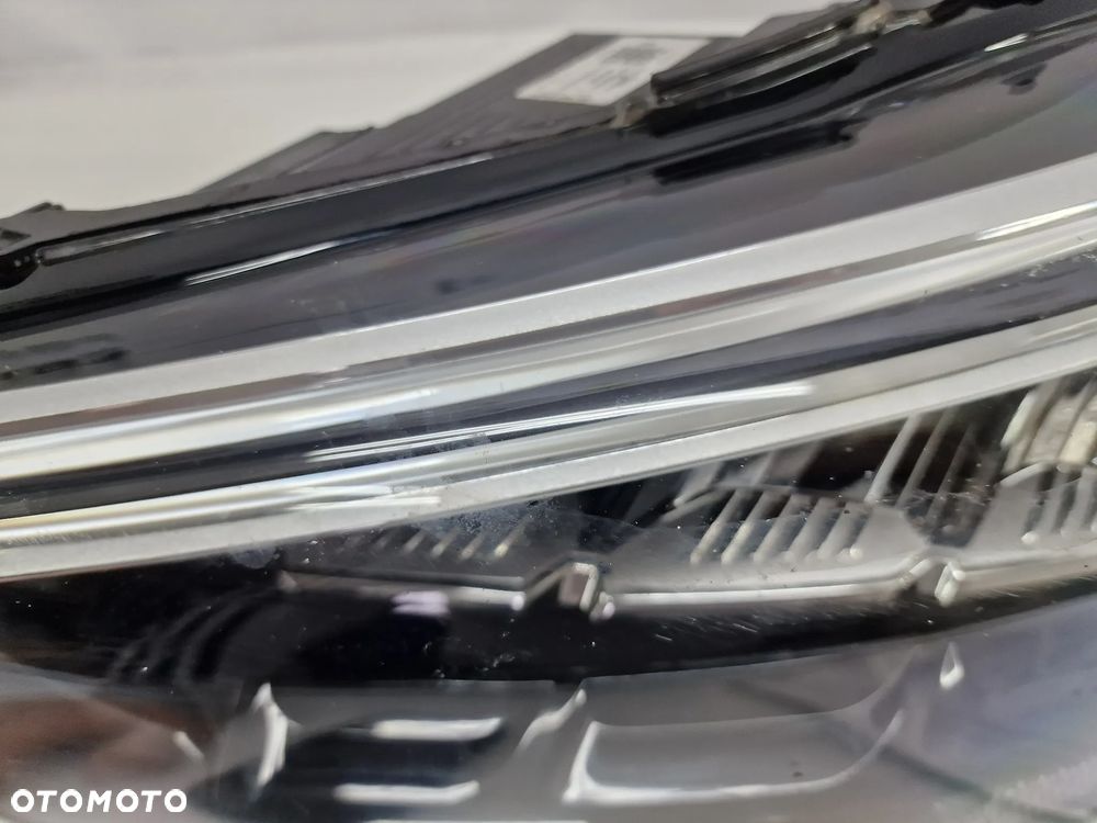 OPEL CROSSLAND X LIFT LEWA LAMPA PRZEDNIA PRZÓD FULL LED , NR YQ00709680 / 6519700000000 / 462161423 , NR AUKCJI LA277 - 8