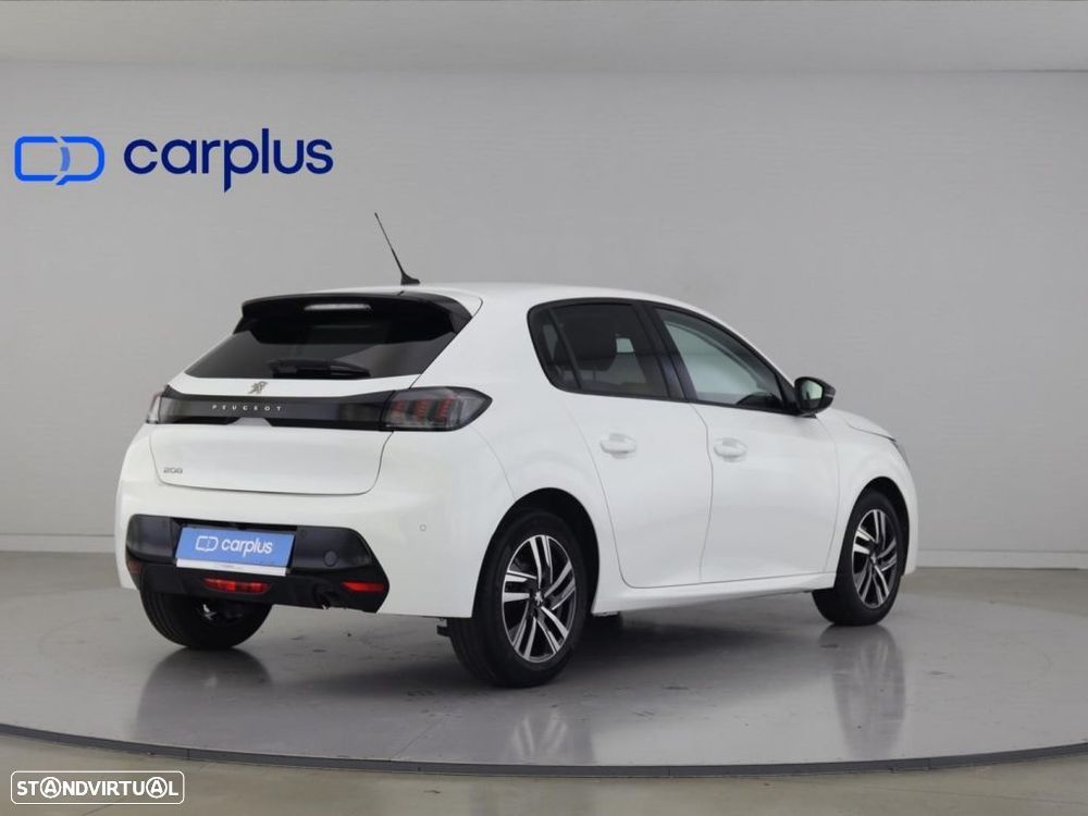 Peugeot 208 1.2 PureTech Allure - 7