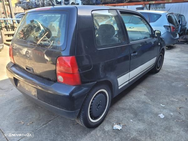 Conjunto De Jantes Volkswagen Lupo (6X1, 6E1) - 6