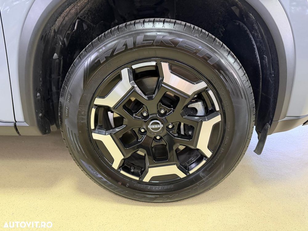 Nissan X-Trail e4ORCE 5 locuri N-Trek - 8