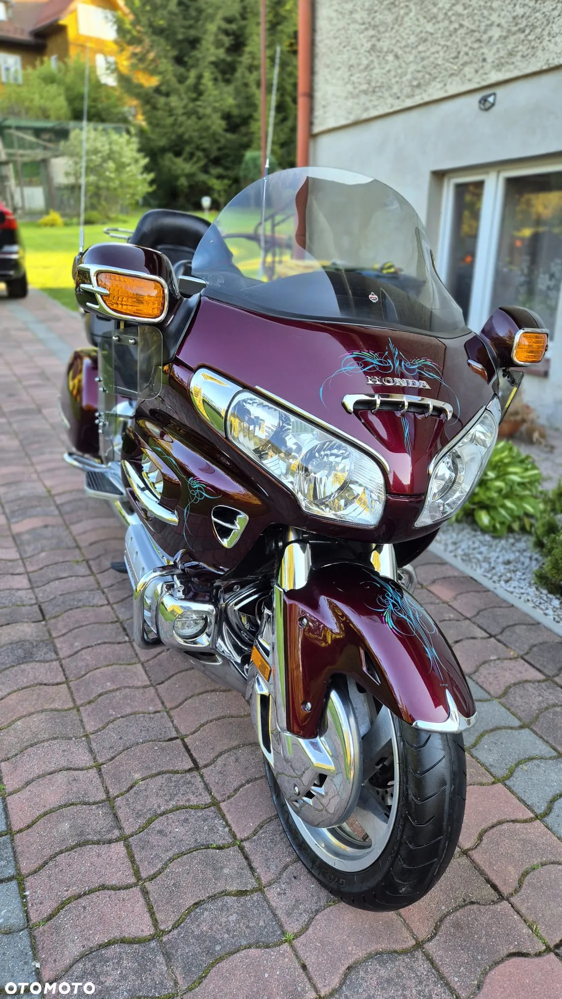Honda GL - 10