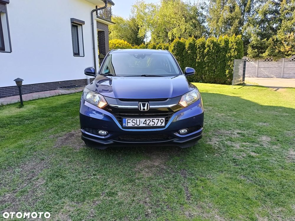 Honda HR-V 1.6 i-DTEC Elegance - 31