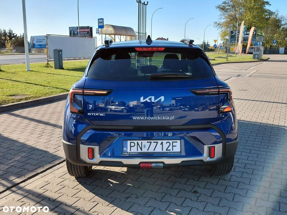 Kia Stonic 1.0 T-GDI Business Line - 4