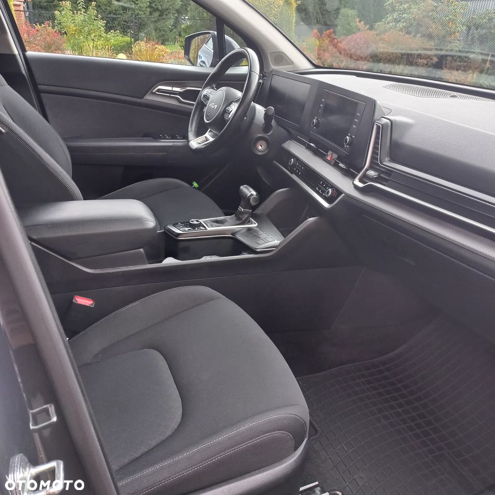 Kia Sportage 1.6 T-GDI MHEV M 2WD DCT - 2