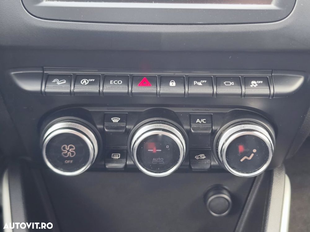 Dacia Duster 1.5 Blue dCi 4WD SL Orange - 27