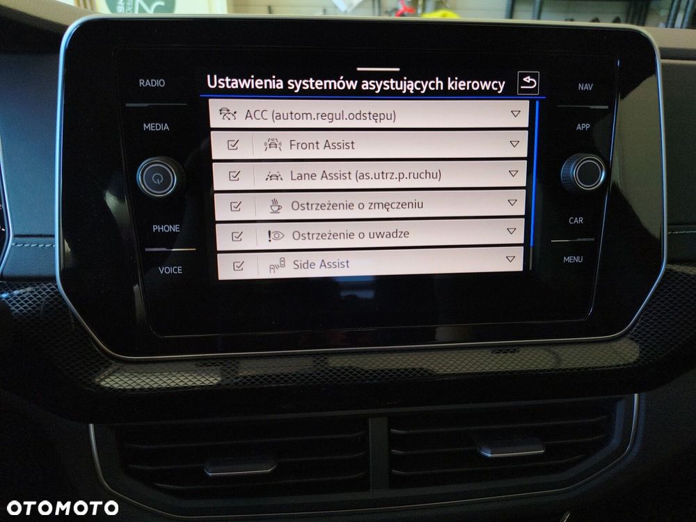 Volkswagen T-Cross 1.0 TSI R-Line Plus DSG - 15