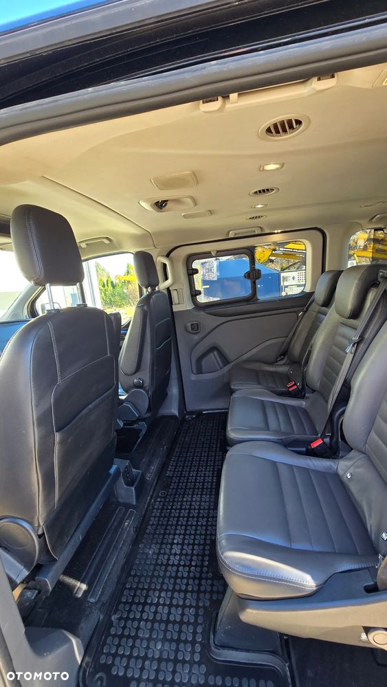 Ford Tourneo Custom 2.0 TDCi L2 Titanium SelectShift - 4