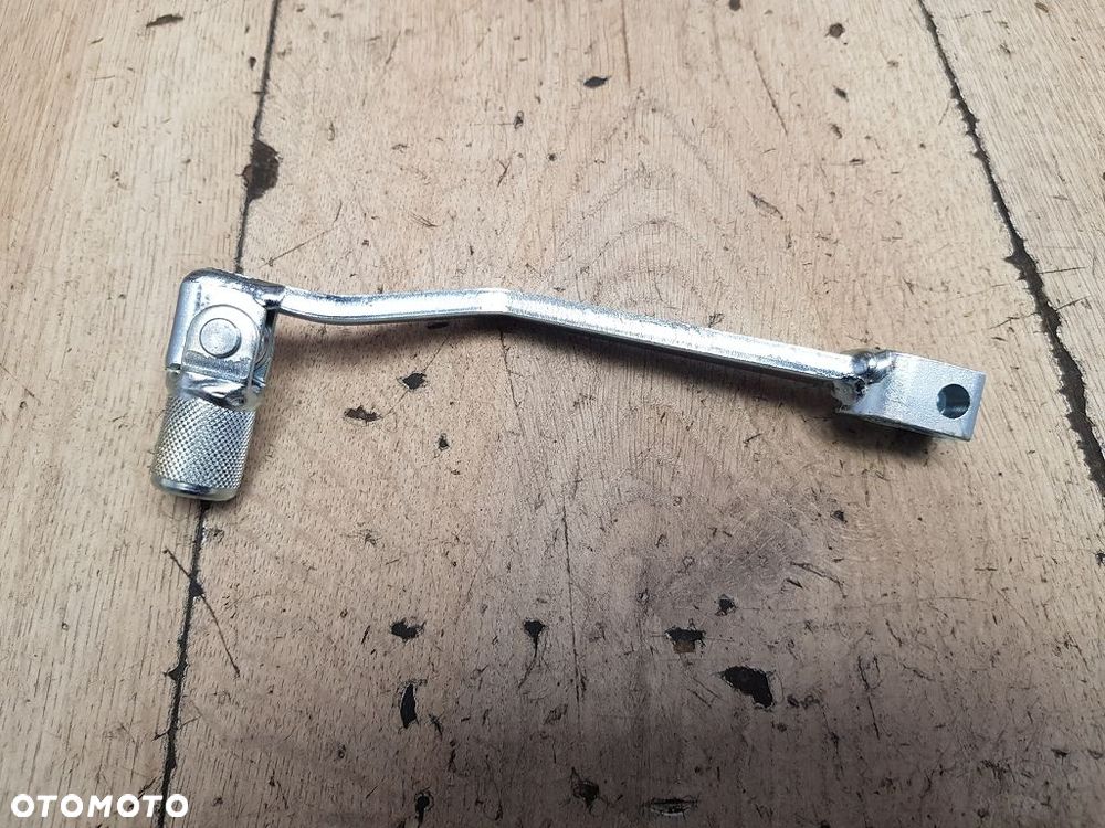 Dźwignia zmiany biegów Suzuki RM80  25600-02B01 - 2