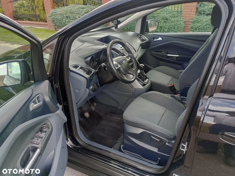 Ford Grand C-Max 2011 photo 3