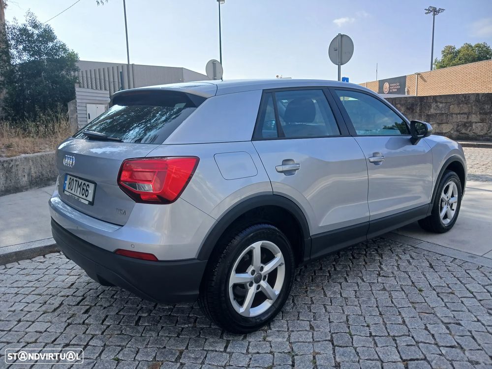 Audi Q2 1.6 TDI Sport - 10