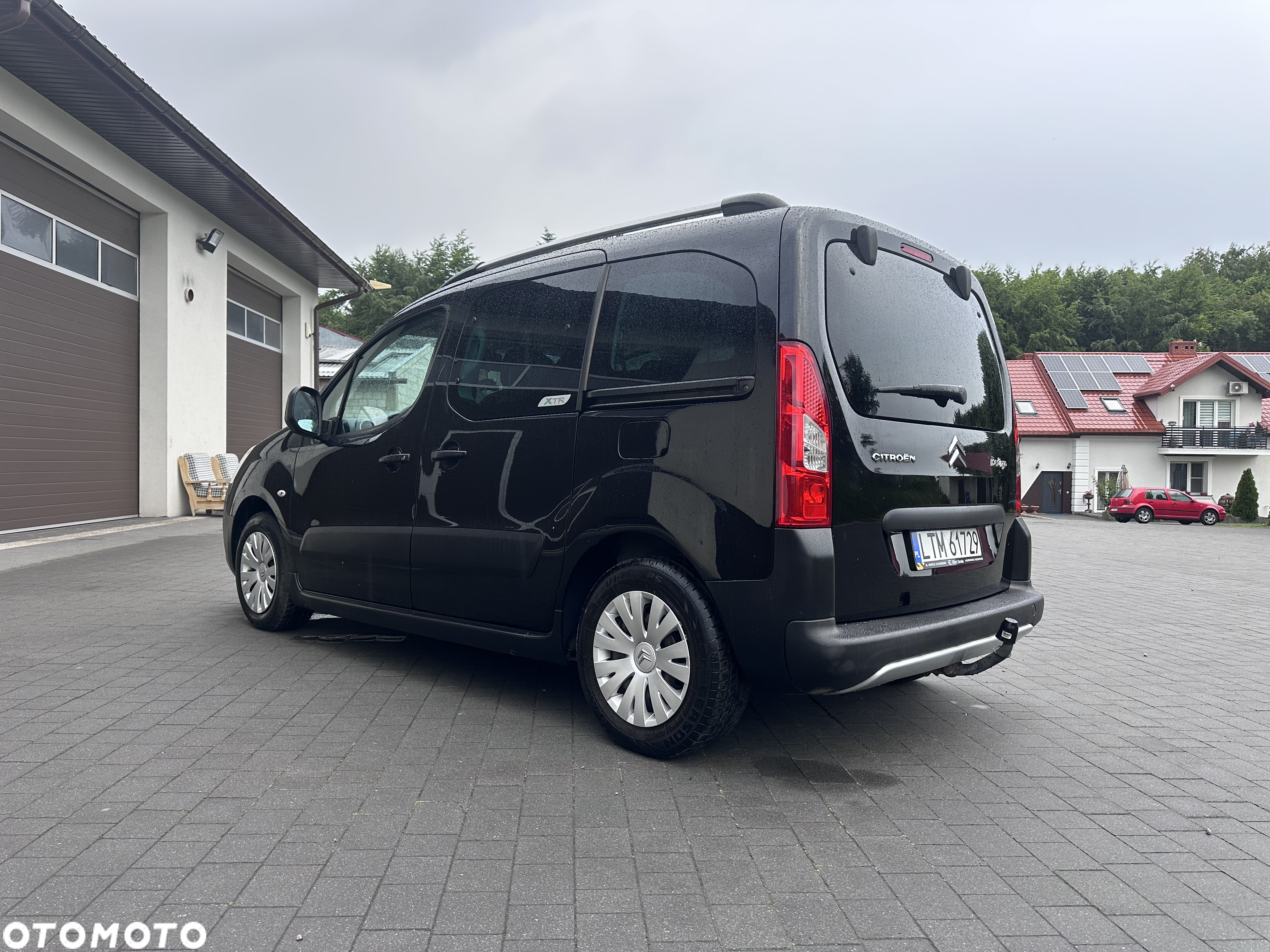 Citroën Berlingo 1.6 HDi XTR - 11